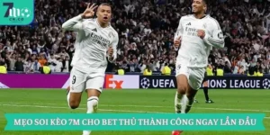Mẹo Soi Kèo 7m Cho Bet Thủ Thành Công Ngay Lần Đầu